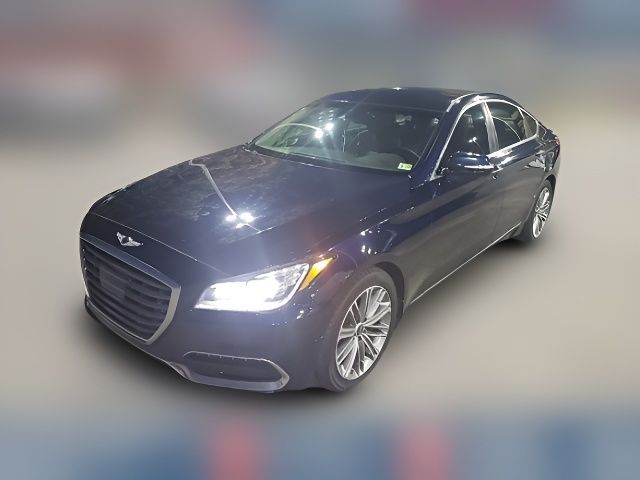 2018 Genesis G80 3.8L