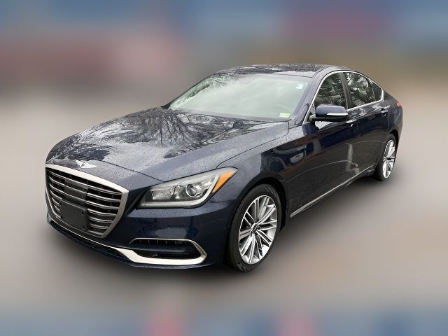 2018 Genesis G80 3.8L