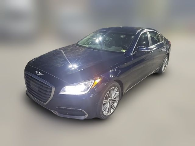 2018 Genesis G80 3.8L