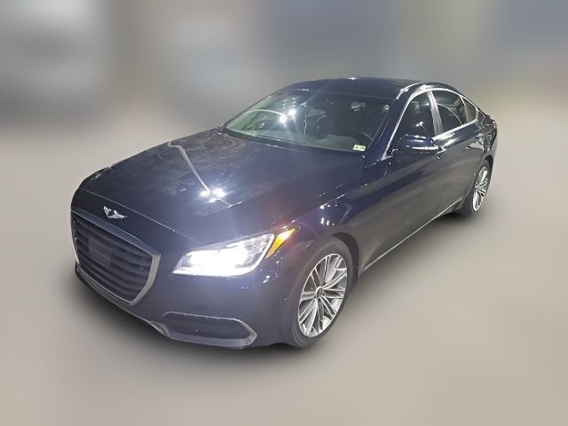 2018 Genesis G80 3.8L