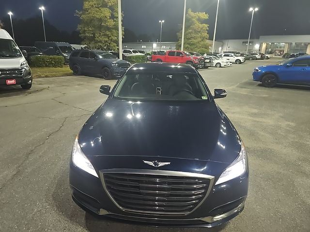 2018 Genesis G80 3.8L