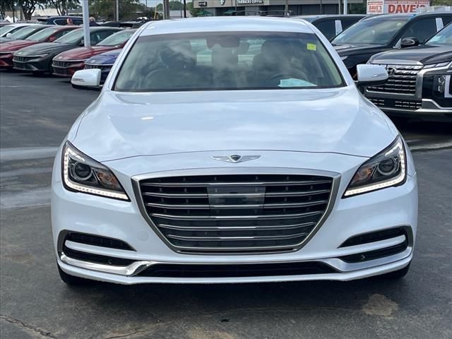 2018 Genesis G80 3.8L