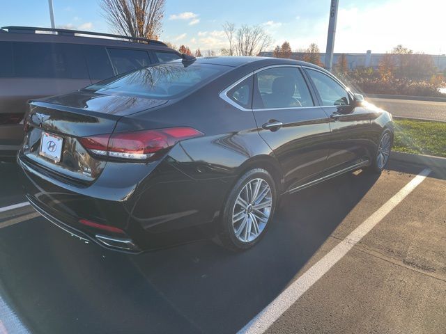 2018 Genesis G80 3.8L