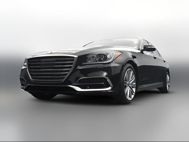 2018 Genesis G80 3.8L