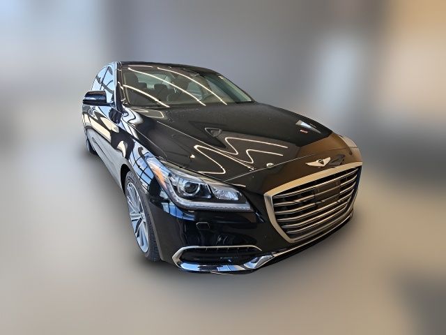 2018 Genesis G80 3.8L