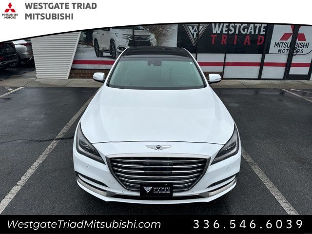 2018 Genesis G80 3.8L