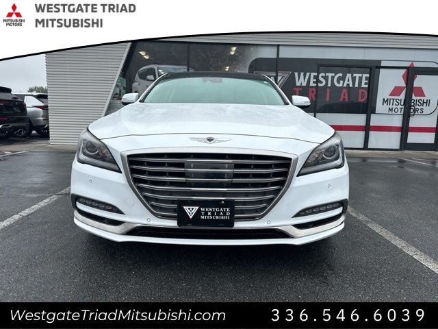 2018 Genesis G80 3.8L