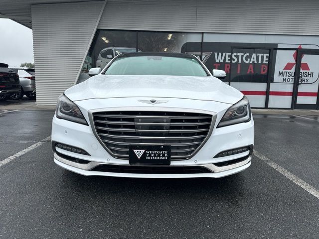 2018 Genesis G80 3.8L