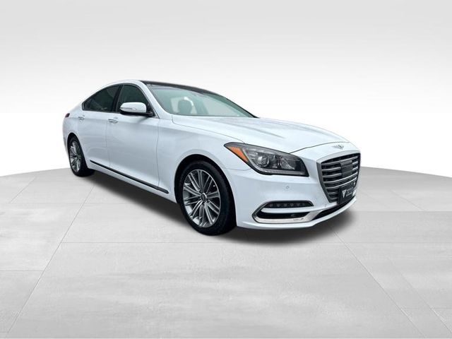 2018 Genesis G80 3.8L