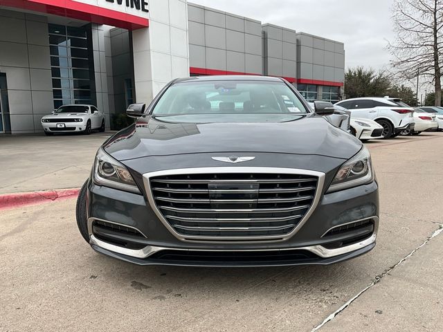 2018 Genesis G80 3.8L