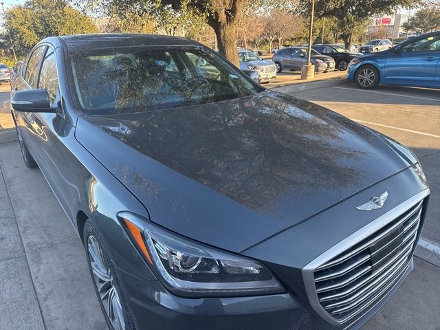 2018 Genesis G80 3.8L