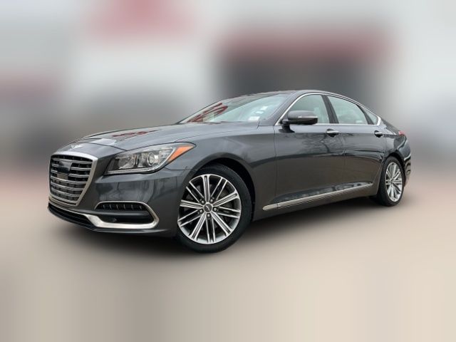 2018 Genesis G80 3.8L