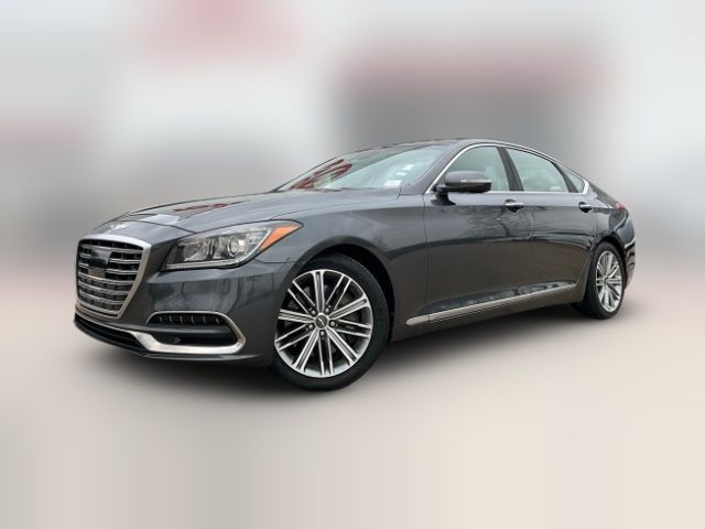 2018 Genesis G80 3.8L