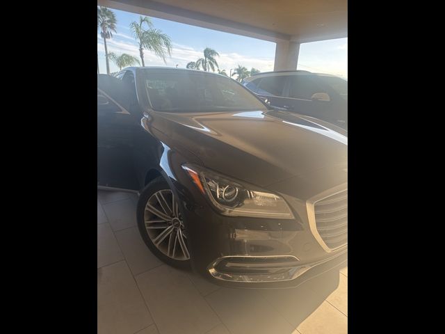 2018 Genesis G80 3.8L