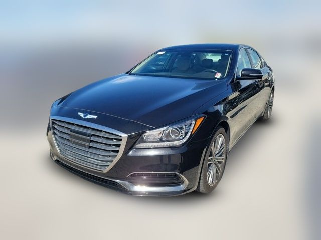 2018 Genesis G80 3.8L