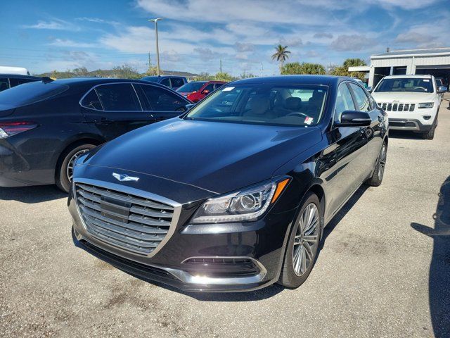 2018 Genesis G80 3.8L