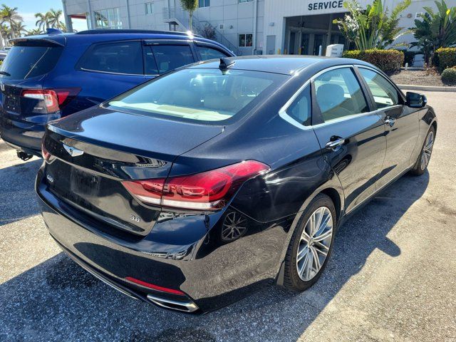 2018 Genesis G80 3.8L