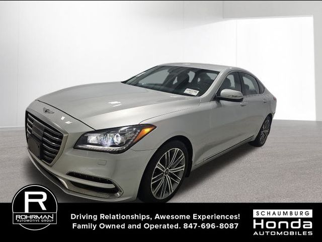 2018 Genesis G80 3.8L