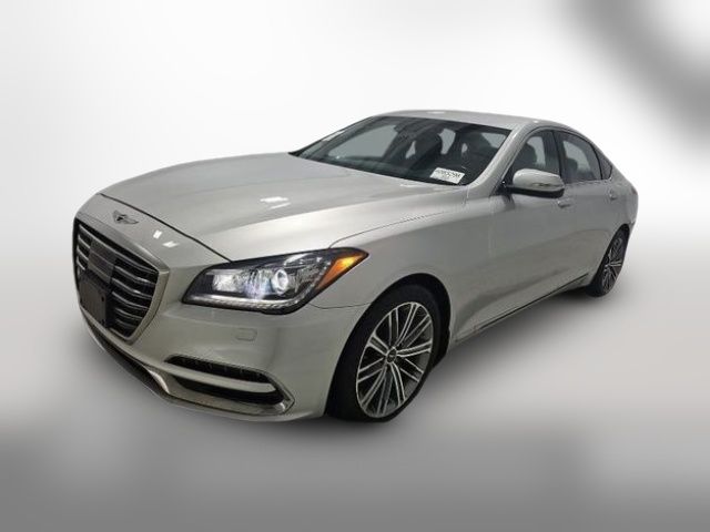 2018 Genesis G80 3.8L