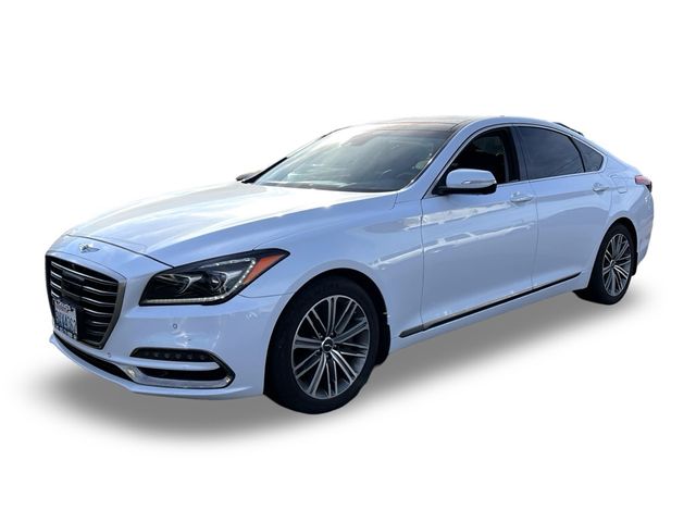 2018 Genesis G80 3.8L