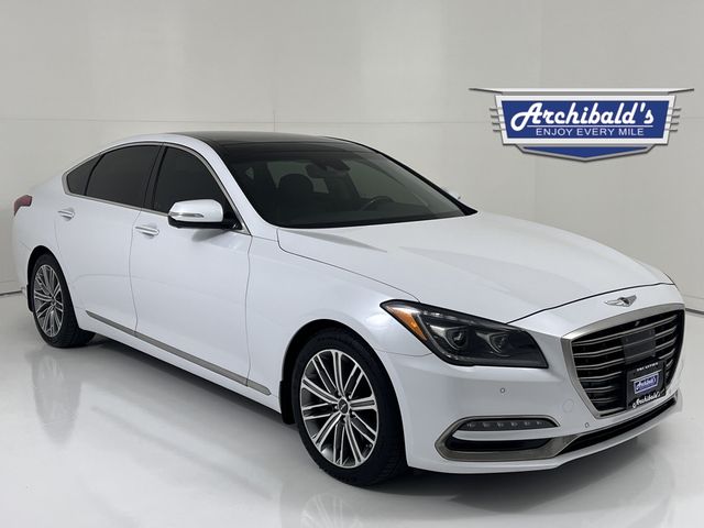 2018 Genesis G80 3.8L