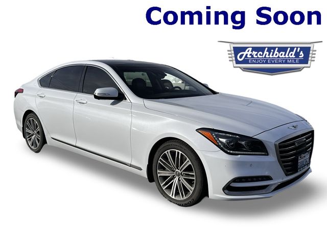 2018 Genesis G80 3.8L