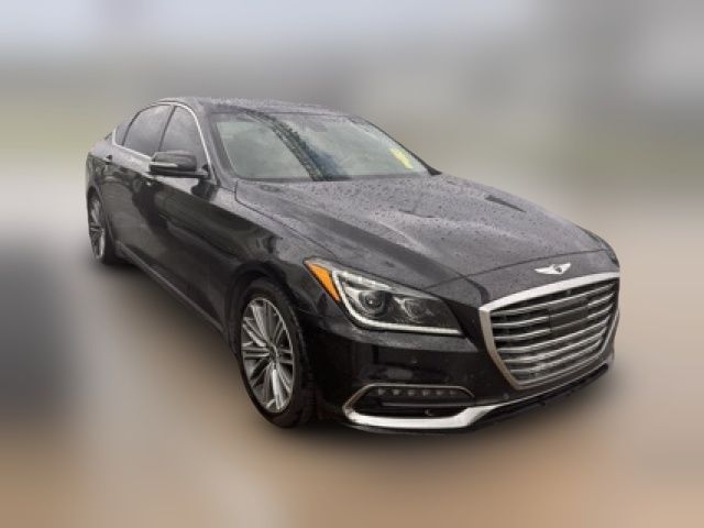 2018 Genesis G80 3.8L