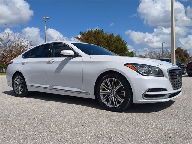 2018 Genesis G80 3.8L