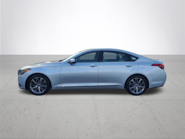 2018 Genesis G80 3.8L