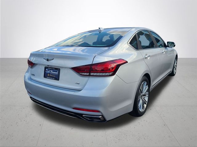 2018 Genesis G80 3.8L