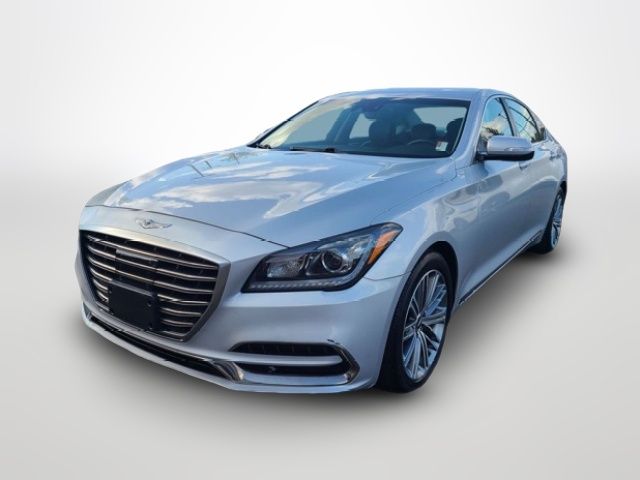 2018 Genesis G80 3.8L
