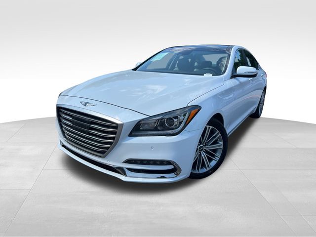 2018 Genesis G80 3.8L