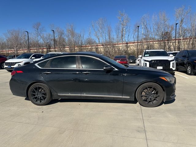 2018 Genesis G80 3.8L