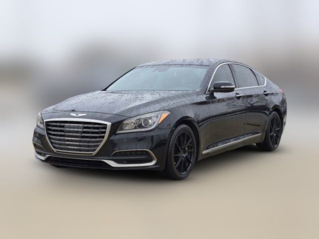 2018 Genesis G80 3.8L