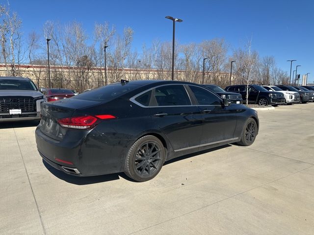 2018 Genesis G80 3.8L