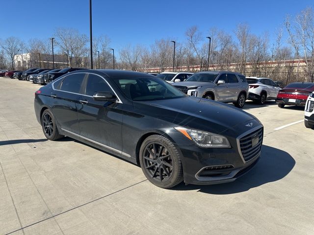 2018 Genesis G80 3.8L