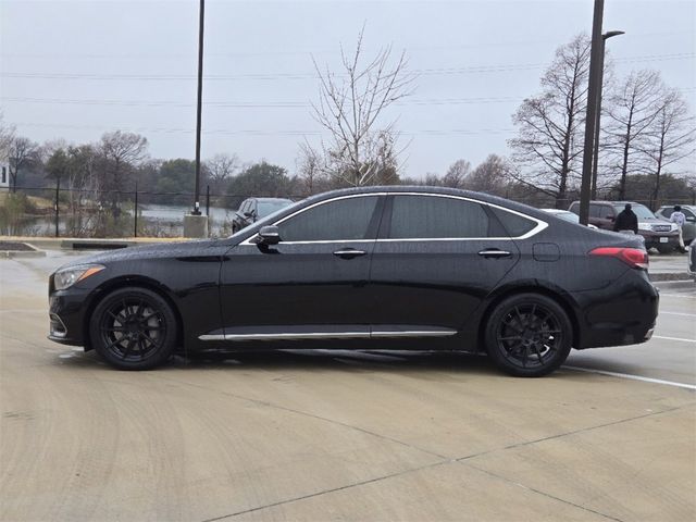 2018 Genesis G80 3.8L