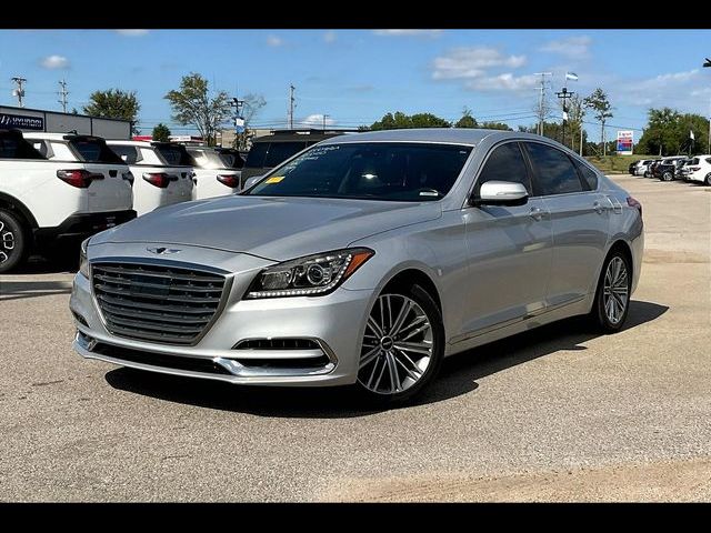 2018 Genesis G80 3.8L