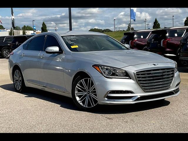 2018 Genesis G80 3.8L