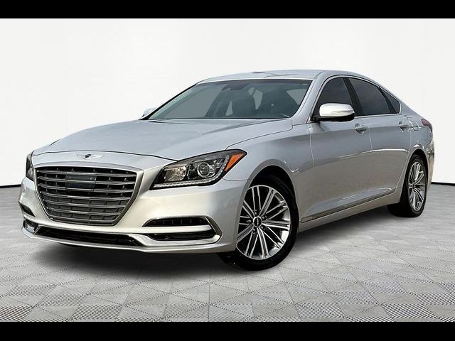 2018 Genesis G80 3.8L