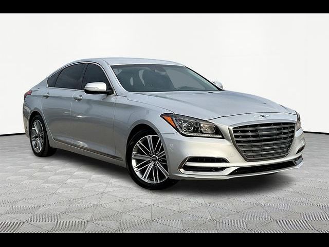 2018 Genesis G80 3.8L