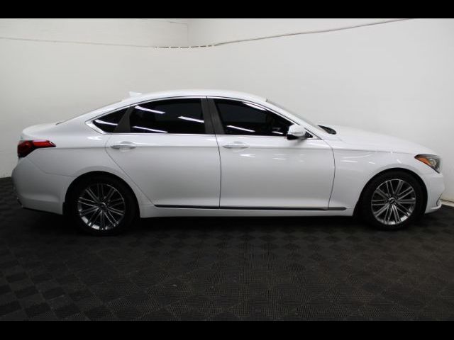 2018 Genesis G80 3.8L