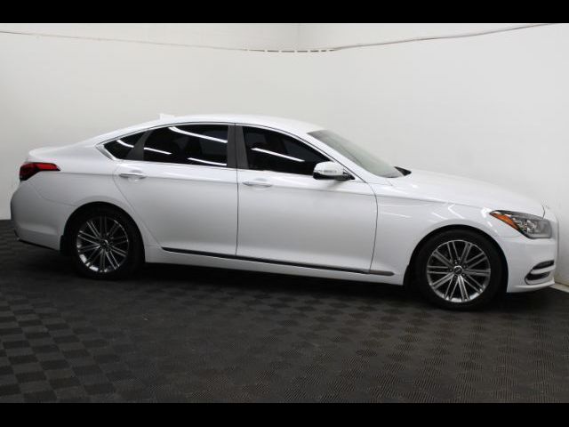 2018 Genesis G80 3.8L