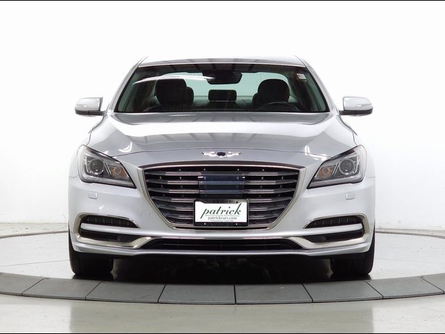 2018 Genesis G80 3.8L