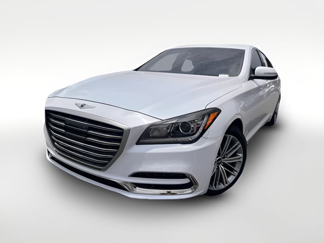 2018 Genesis G80 3.8L
