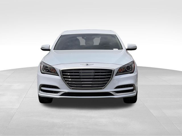 2018 Genesis G80 3.8L