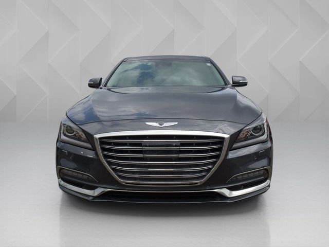 2018 Genesis G80 3.8L