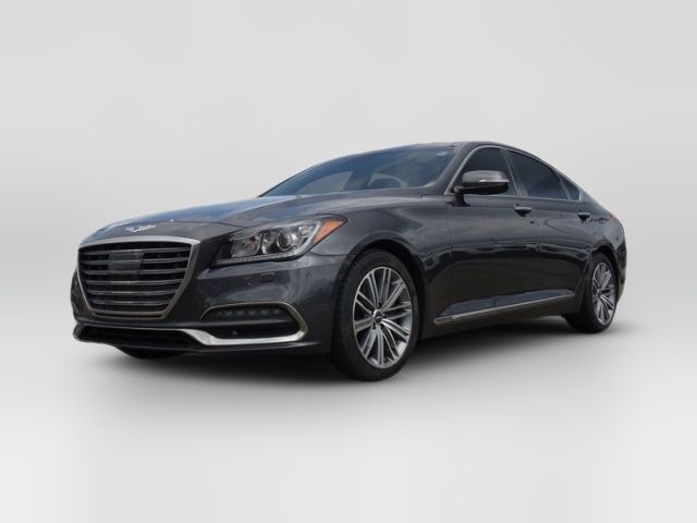 2018 Genesis G80 3.8L