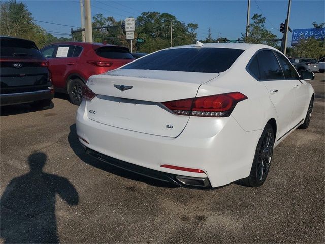 2018 Genesis G80 3.8L