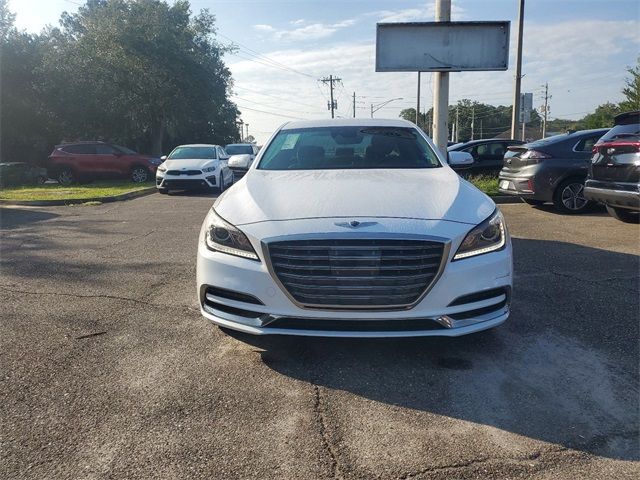 2018 Genesis G80 3.8L